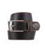 Ceinture noir homme kaporal jerom-1