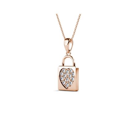 Pendentifs Aurielle, Cristal de Bohême