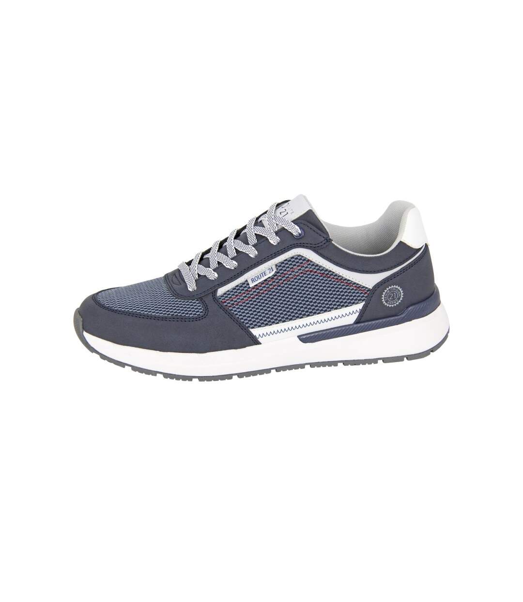 Baskets homme bleu marine R21