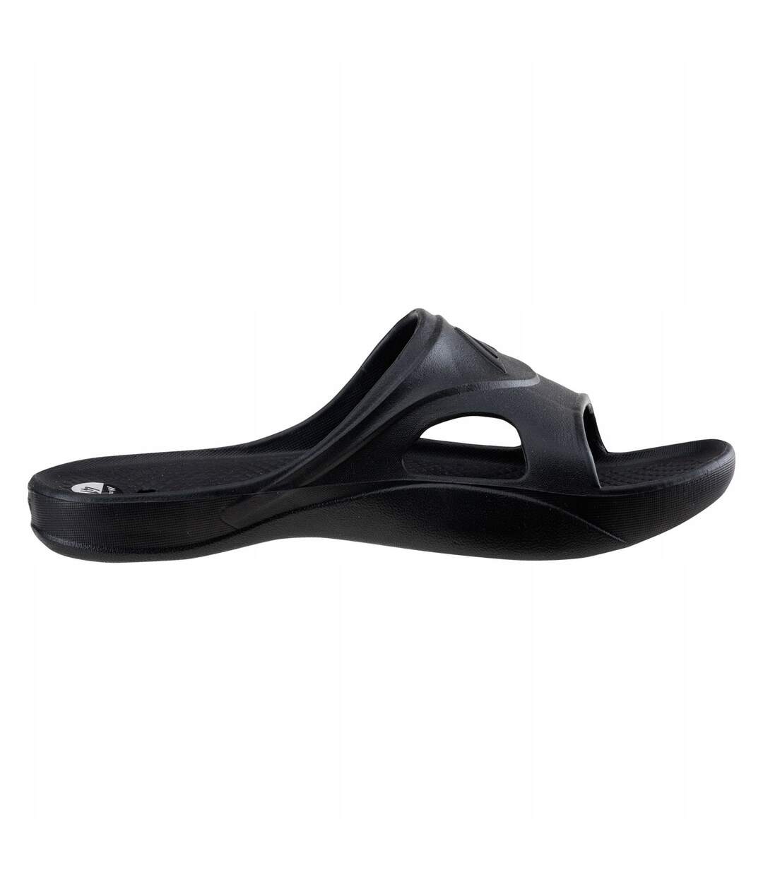 Claquettes Ambony Homme Noir Martes-3