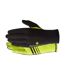 Gants Wind Block Adulte S Noir Jaune Fluo Ronhill-2