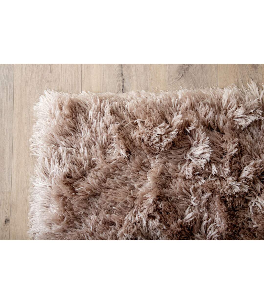 Tapis Déco Grace 160x230cm Beige-5
