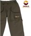 OGALO SE9011 — Pantalon de randonnée taupe : le 2-en-1 modulable-4
