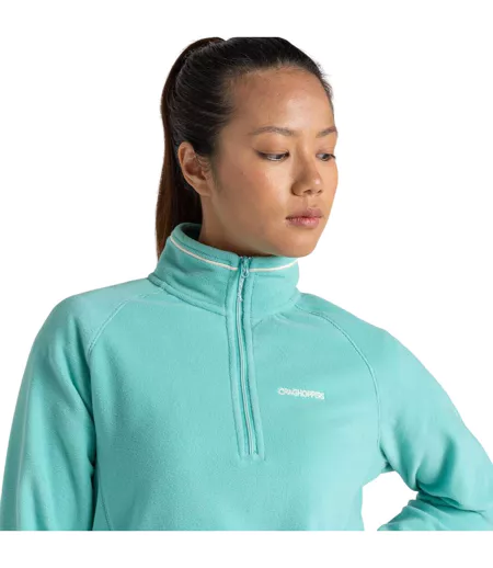 Polaire Miska Femme Turquoise Craghoppers