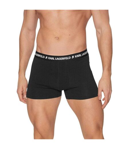 Boxers Homme Noir Karl Lagerfeld