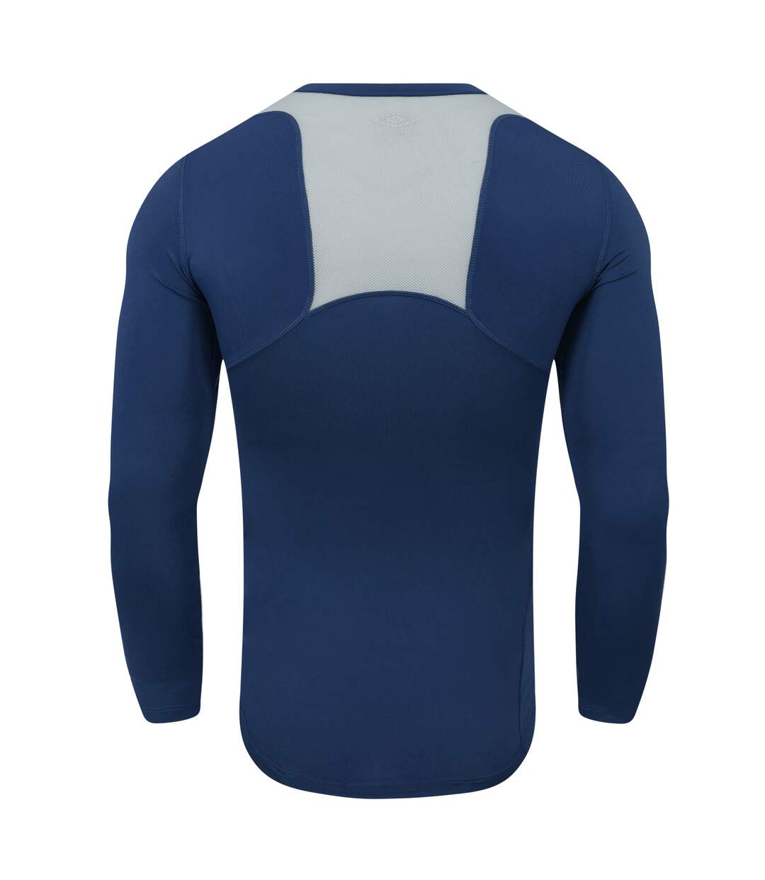 Mens Elite V Neck Base Layer Top Navy Umbro-2