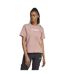 T-shirt Motif/style Classique Terrex Femme Orange Clair Adidas-1