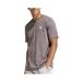 T-Shirt gris homme adidas iu0283-1