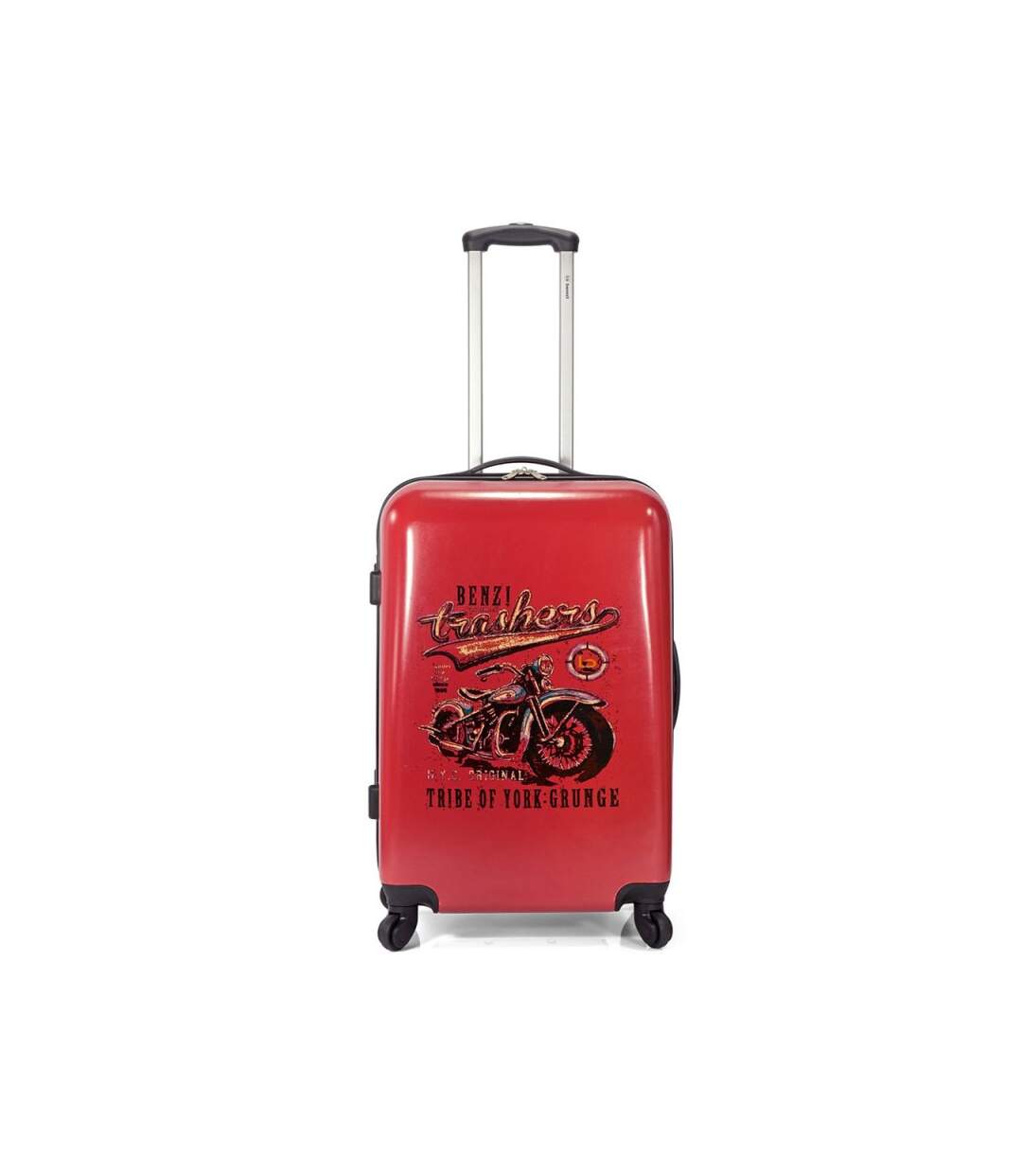 Benzi - Valise medium 66cm Motor Bike - 7870-1