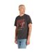 Amplified - T-shirt HIGHWAY TO HELL - Adulte (Charbon) - UTGD1481