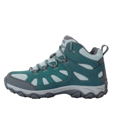 Chaussures De Marche Edgepoint Femme Vert Regatta