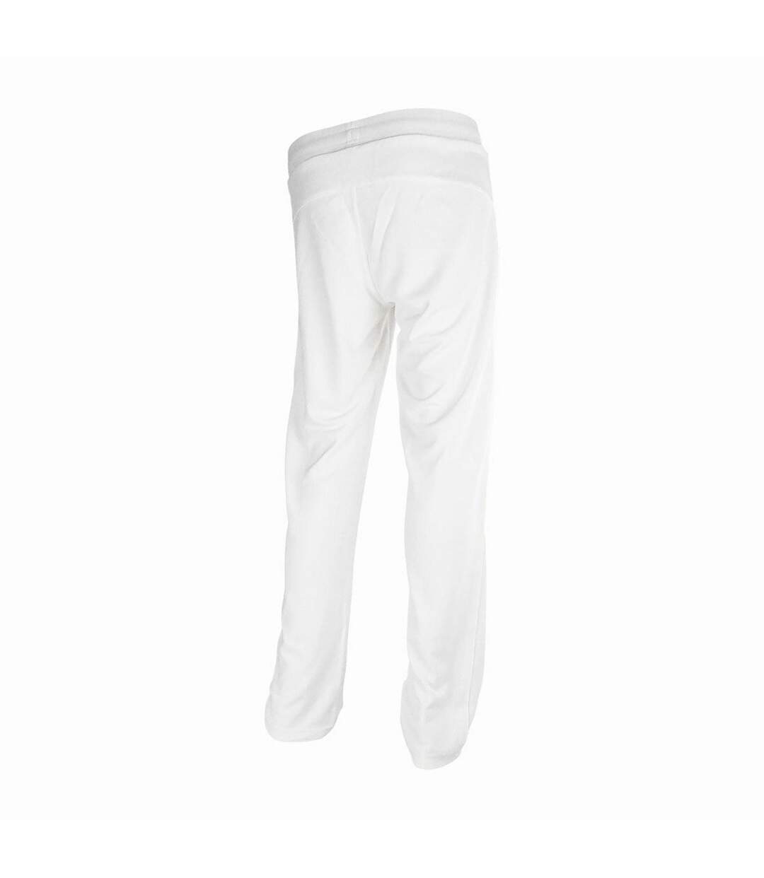 Pantalon Cricket Homme Crème Elite-2