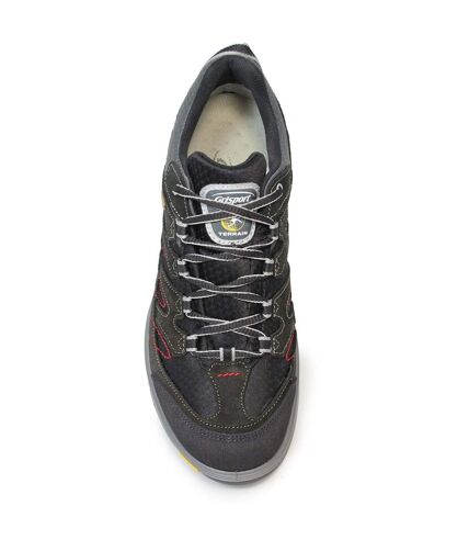 Grisport - Chaussures de marche JAVA - Homme (Noir / Gris) - UTGS130