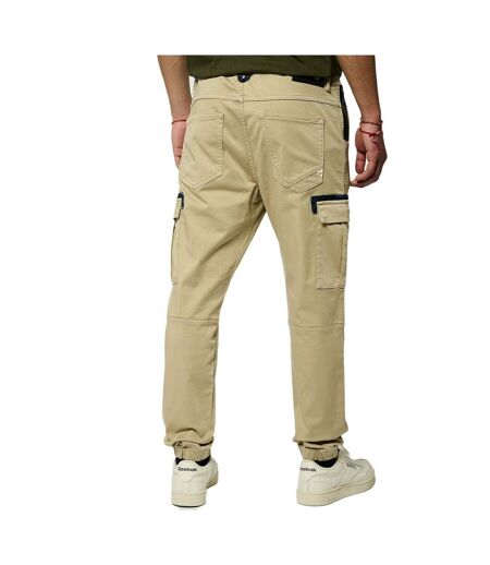 Pantalon beige homme kaporal malkie