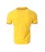 Polo jaune/rouge homme teddy smith pasian - 3xl-2