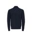 Pull 1/4 Zip Marine Homme Only & Sons Reg 7 - L