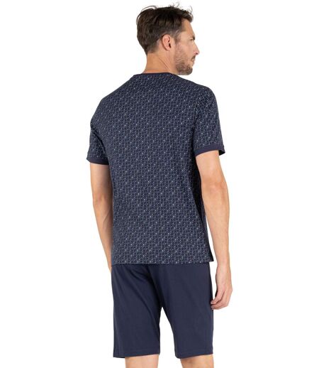 Pyjama court col rond homme SmileyWorld® I Eminence