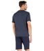 Pyjama court col rond homme SmileyWorld® I Eminence-2