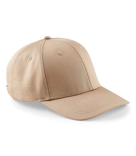 Casquette de baseball urbanwear mixte sable chaud Beechfield