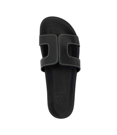 Sandales Lo Loupa Femme Noir Dune London