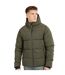 Doudoune System Ski Homme Vert Kaki Henleys-2