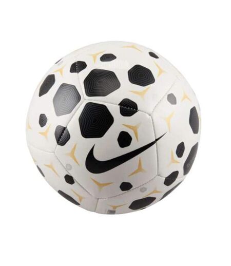 Mini Ballon De Foot Motif/style Logo Skills Taille 1 Blanc Nike