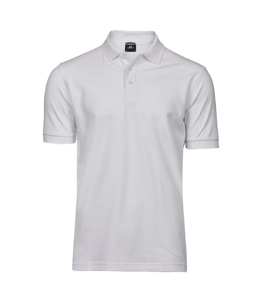 Polo manches courtes - Homme - 1405 - blanc