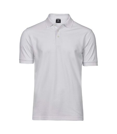Polo manches courtes - Homme - 1405 - blanc
