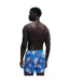 Mens Piranha Swim Shorts Blue Boss-3
