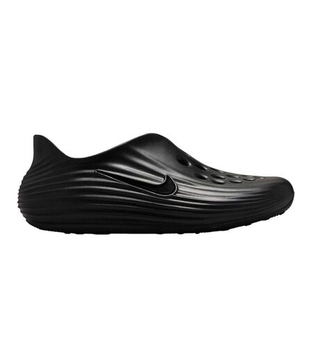 Mens Reactx Rejuven8 Clogs Black Nike