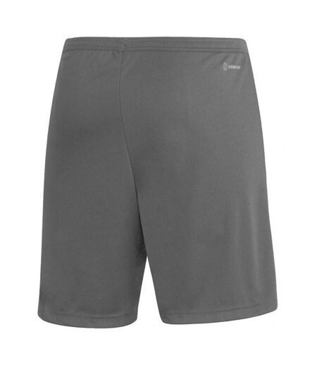 Short Entrada Homme Gris Adidas