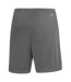 Short Entrada Homme Gris Adidas-3