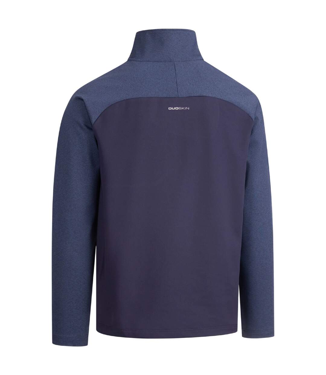 Haut Sport Eric Homme Bleu Marine Chiné Trespass-3