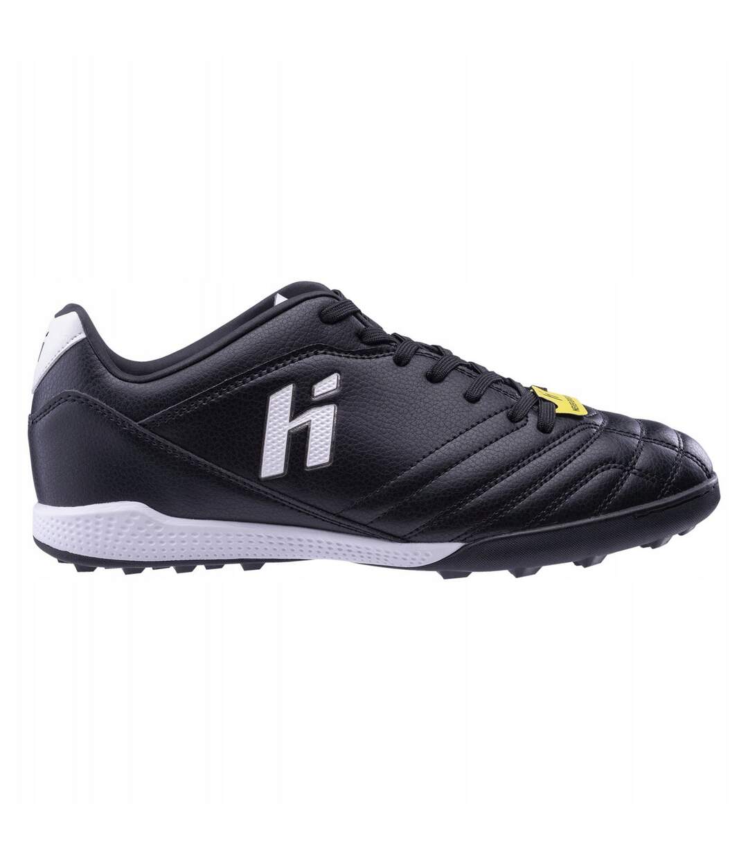 Chaussures De Foot Segredo Homme Noir Blanc Huari-3
