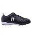 Chaussures De Foot Segredo Homme Noir Blanc Huari-3