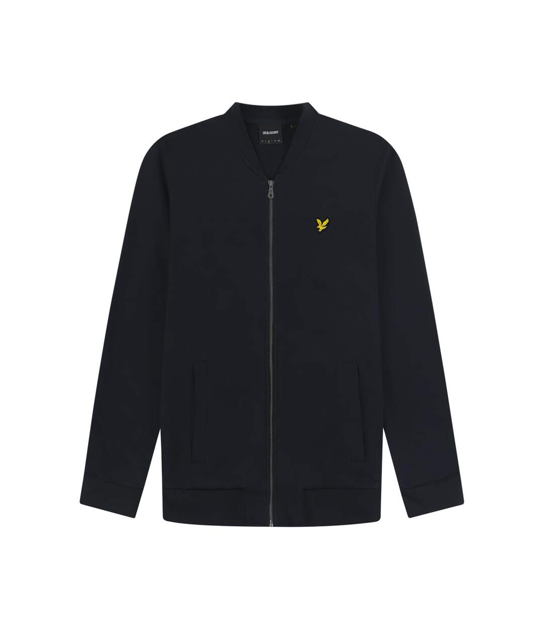 Blouson d'aviateur homme bleu marine foncé Lyle & Scott Lyle & Scott