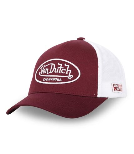 Casquettes homme baseball avec filet Von Dutch Lof Vondutch