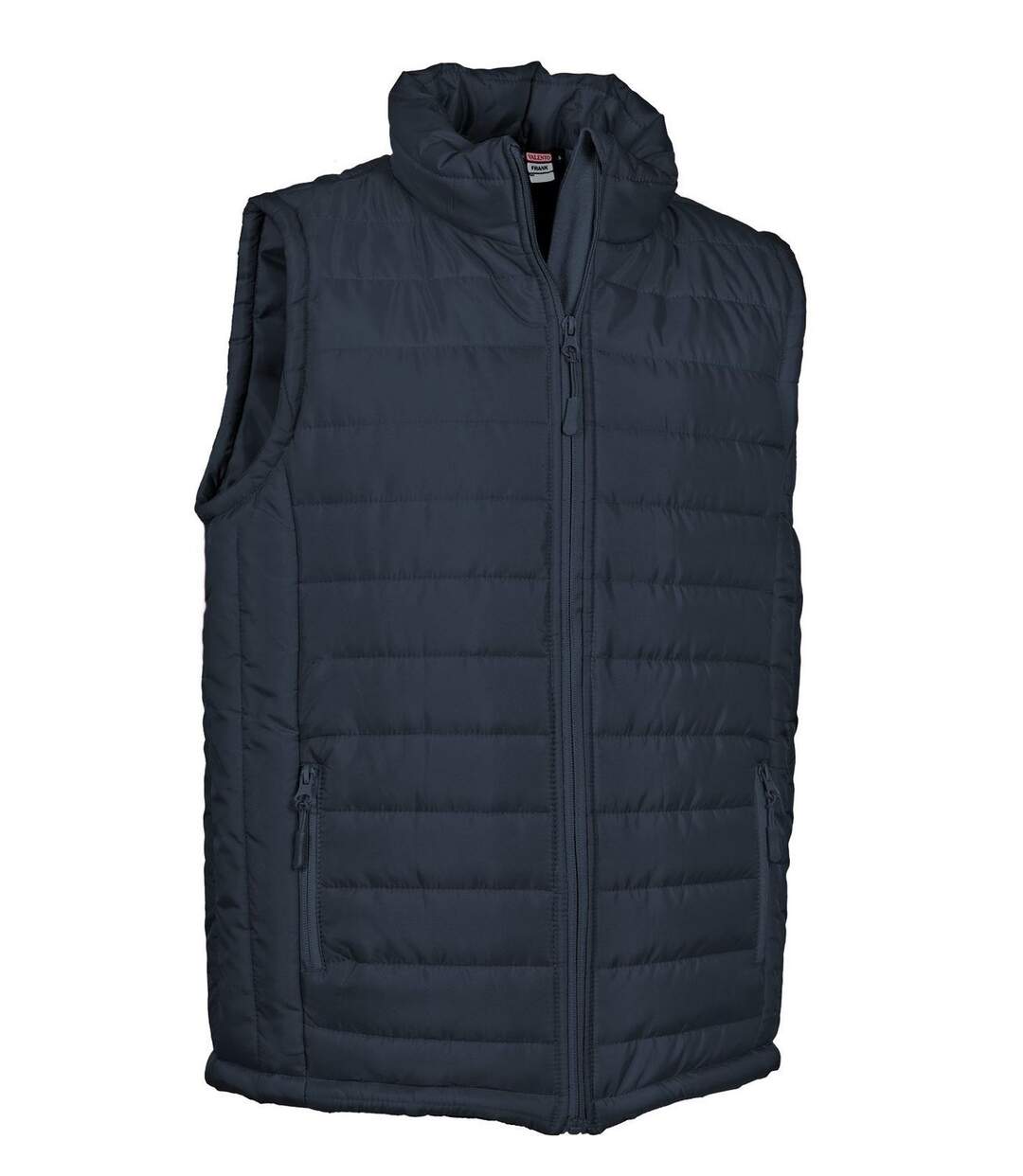 Doudoune - Bodywarmer - Homme - FRANK - gris charbon-2