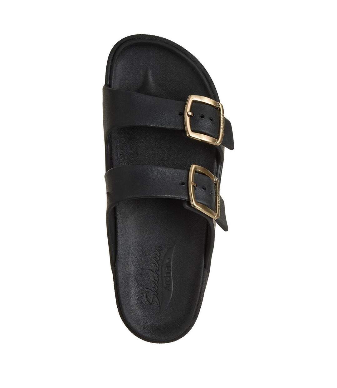 Sandales Arch Fit Cali Breeze 2.0 Duo Femme Noir Skechers-3