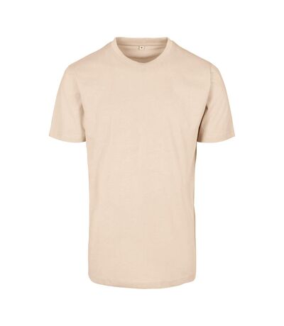Anthem Mens Short Sleeve T-Shirt (Desert Sand) - UTRW7499