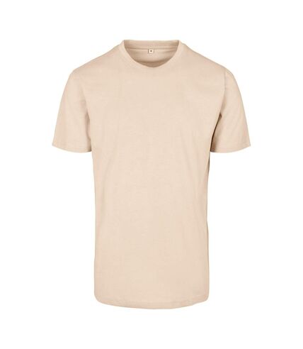 Anthem Mens Short Sleeve T-Shirt (Desert Sand) - UTRW7499