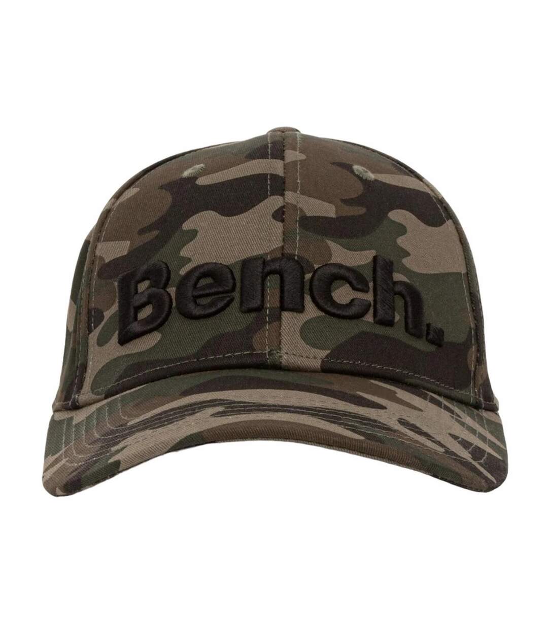 Casquette de baseball michel marron Bench-1