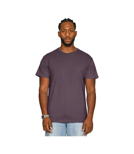 T-shirt Supreme Adulte Prune Casual Classics