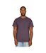 T-shirt Supreme Adulte Prune Casual Classics-1