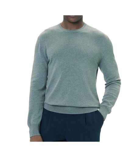 Pull bleu homme calvin klein jeans ls supima lv040bm343