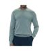 Pull bleu homme calvin klein jeans ls supima lv040bm343-1