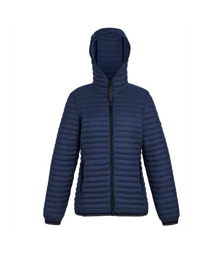 Doudoune Matelassée Rigain Femme Bleu Marine Regatta