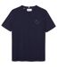 T-shirt Motif/style Imprimé Au Dos Homme Bleu Marine Peregrine-2