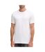 T-Shirt blanc homme calvin klein jeans lv04lc240g-1