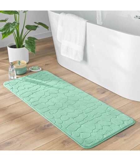 Tapis de Bain Ricochet 50x120cm Tilleul